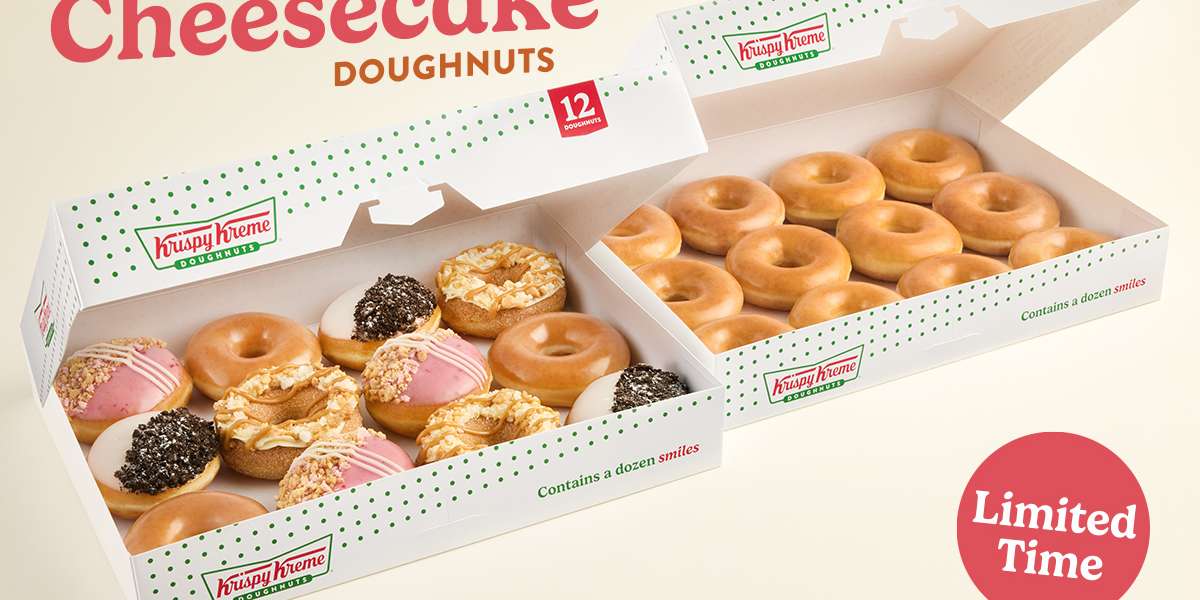 Krispy Kreme Doughnuts