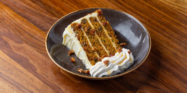 Carrot Cake
