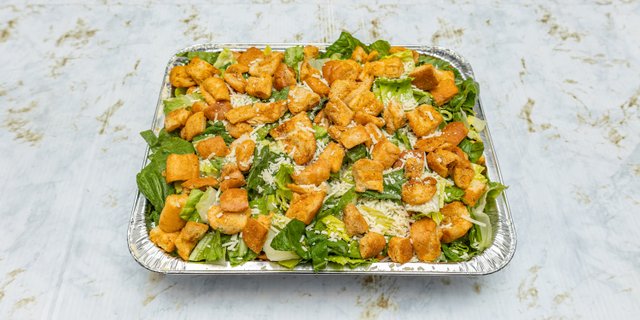 Caesar Party Salad