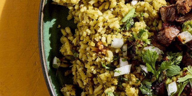 Arroz Verde