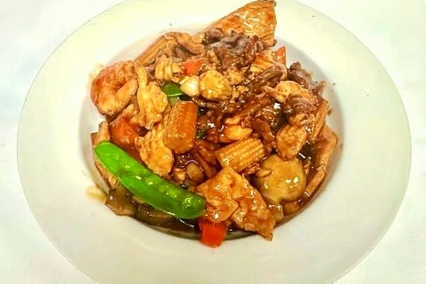 Chi Thai Combination