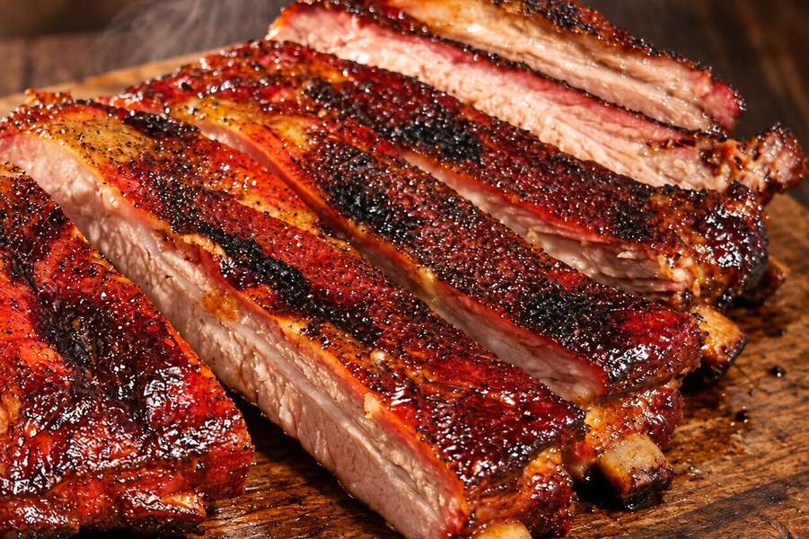 Jimmy Bear's BBQ