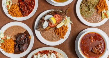 Mi Casa Authentic Mexican Food