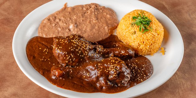 Mole Poblano