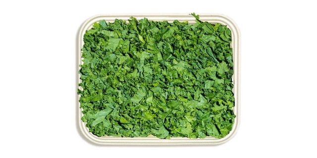 Kale Tray