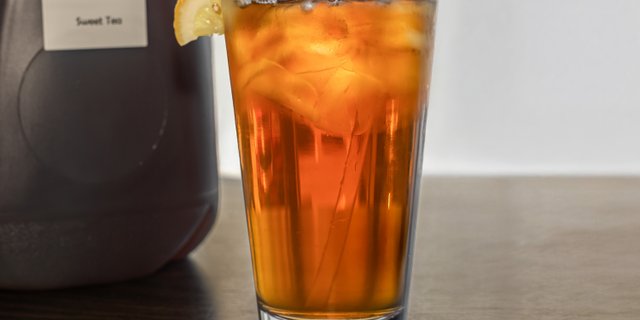 Assorted Individual Ice Tea