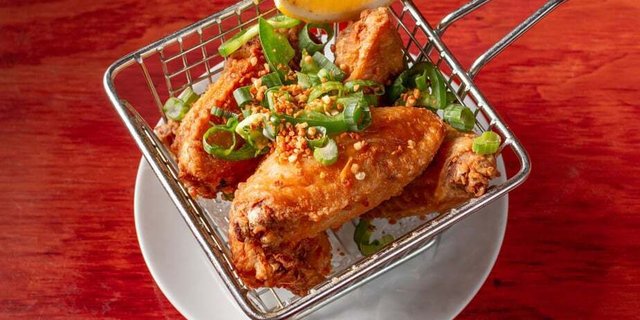 Chicken Wings