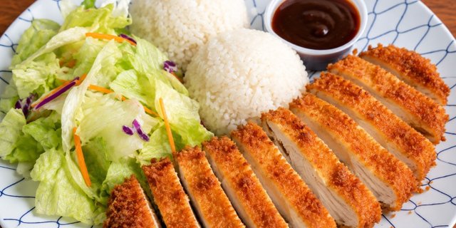 Chicken Katsu