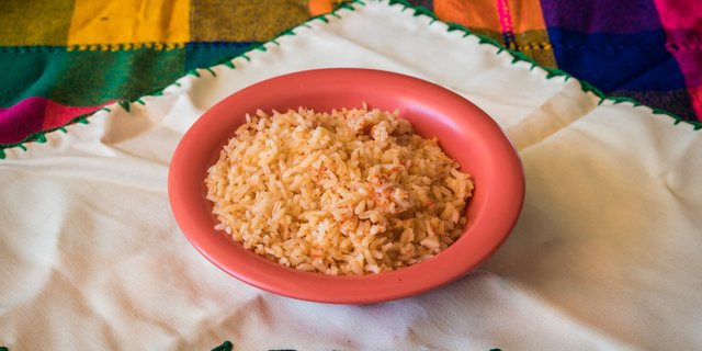 Mexican Tomato Rice