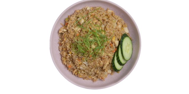 Vegetable Fried Rice