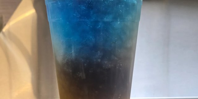 Captain America Loaded Tea