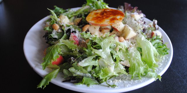 Birdseed Salad