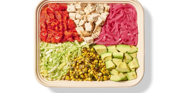 Verde Chicken