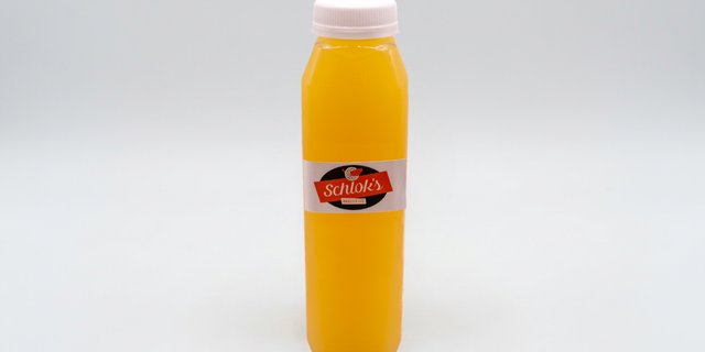 Citrus Elderflower Soda