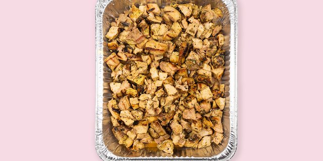Grilled Rosemary Chicken