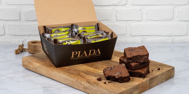 Gluten-Free Brownie Box