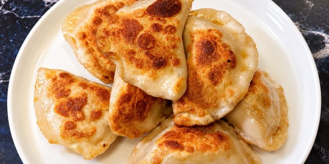 Fried Dumplings
