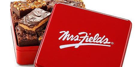 Brownie Gift Tin