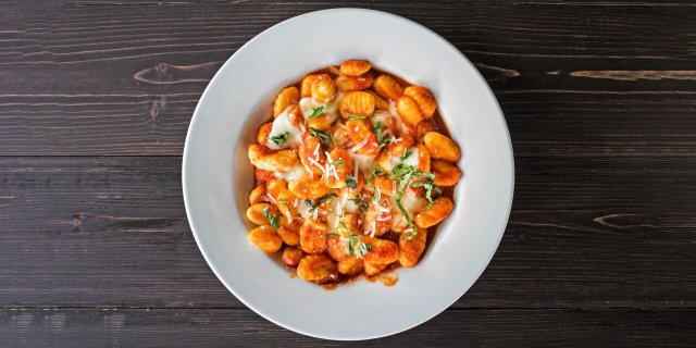 Gnocchi Sorrentino
