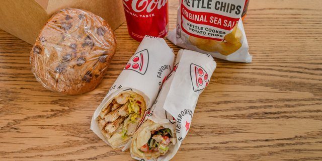 Sandwich Boxed Lunch