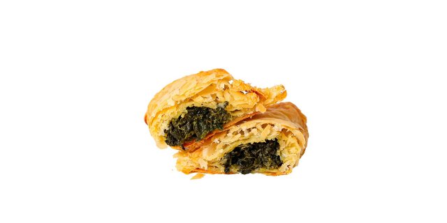Spinach Patties