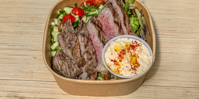 Beef Bowl
