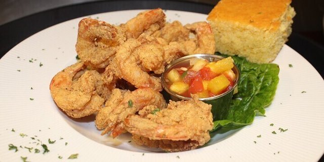 Dreamfire-Style Shrimp