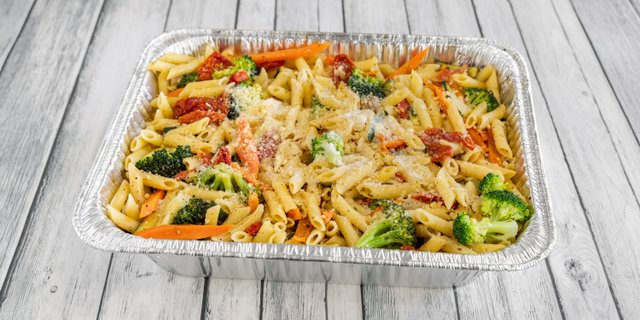 Pasta Primavera
