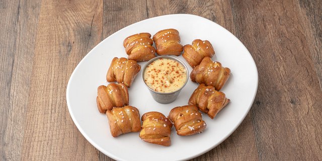 Pretzel Bites