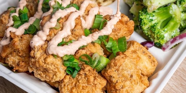 Mochiko Chicken