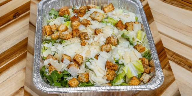 Caesar Salad Pan