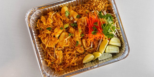 Pad Thai Noodles