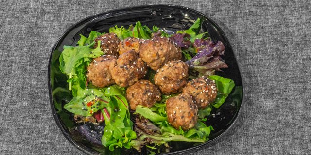 Sweet & Tangy Meatballs