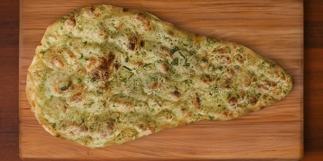 Chili Naan