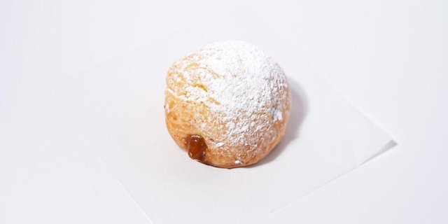 Dulce de Leche Pao De Queijo