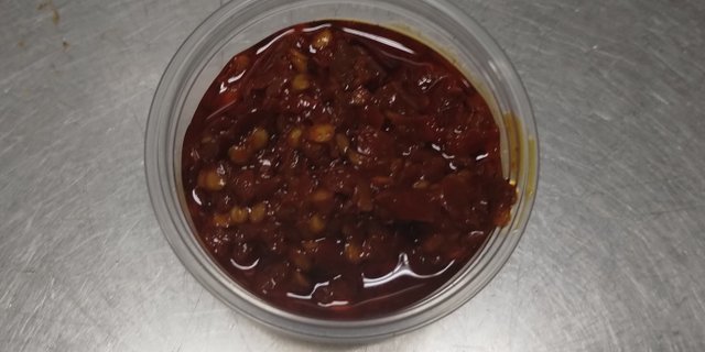 Hot Oil