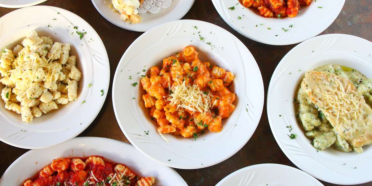 Gnocchi Italian Restaurant Catering in Charter Township of Clinton, MI