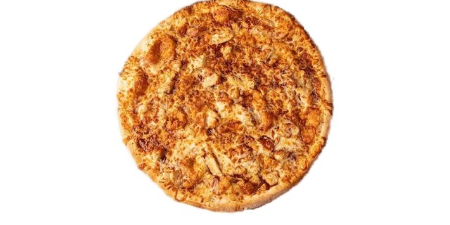 BBQ Chicken Pizza