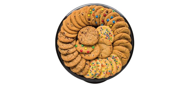 Cookie Tray