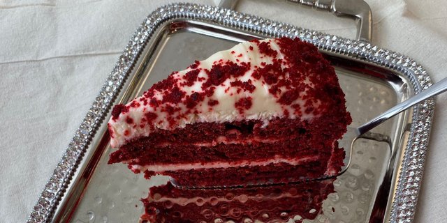 Red Velvet Cake