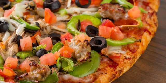 The McKinley Pizza