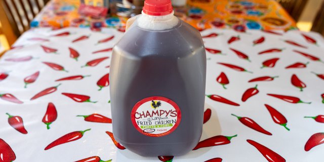 Gallon Sweet Tea
