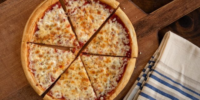 GF Cheese Pizza (10" Individual)