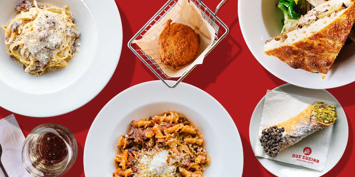 Due’ Cucina Italiana