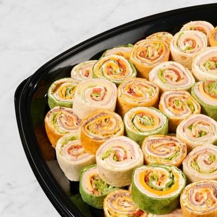 Di Lusso Rotella Wrap Tray