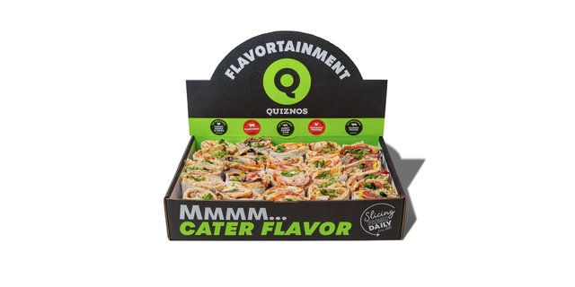 Fresh Fix Sammies Tray