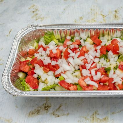 Green Salad Bowl