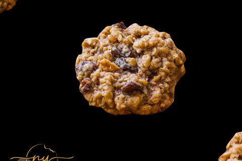 Oatmeal Raisin Cookies