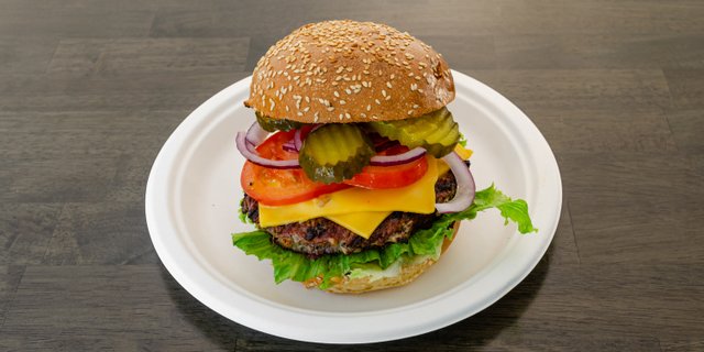 Cheeseburger