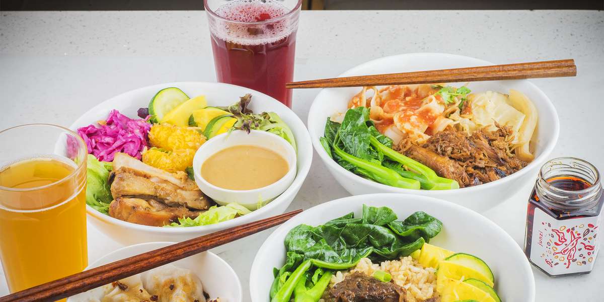 Junzi Kitchen